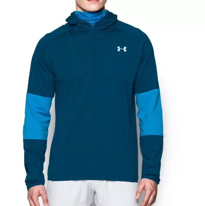 Bluza męska Under Armour THREADBORNE BALACLAVA 