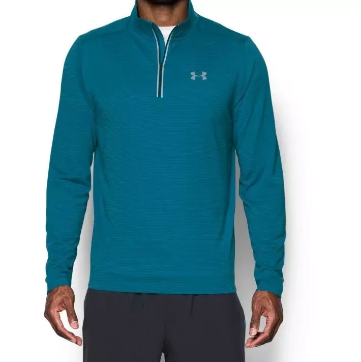 Koszulka męska Under Armour THREADBORNE STREAKER 1/4 ZIP 