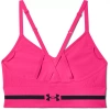 Biustonosz sportowy Under Armour Seamless Low Long Heather Bra
