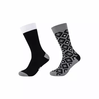 Skarpety FUNSOCKS UNISEX GRAPHICS SOCKS 2P