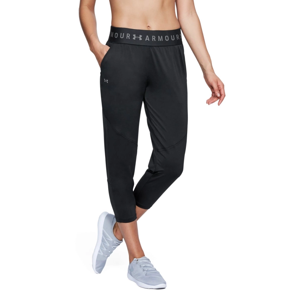 ARMOUR SPORT CROP 
