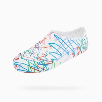 Buty miejskie NATIVE JEFFERSON PRINT