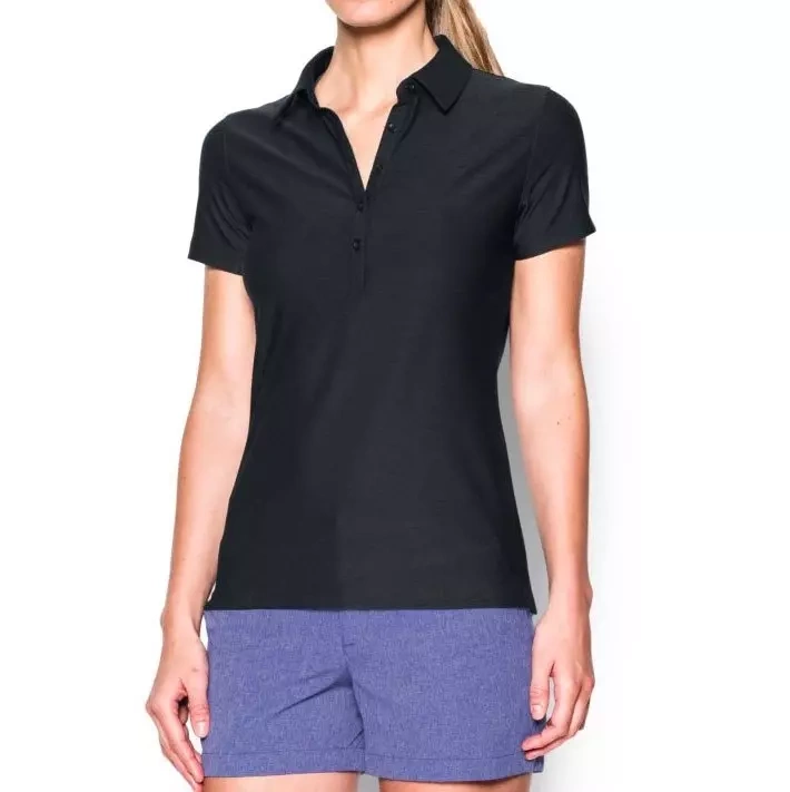 Koszulka damska Under Armour ZINGER SS POLO  