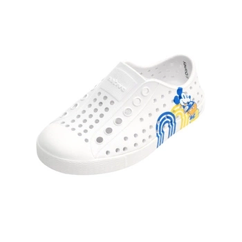 Buty miejskie dziecięce NATIVE JEFFERSON PRINT JUNIOR DISNEY