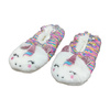 Kapcie dziecięce SKECHERS BOYS & GIRLS COSY FURRY SLIPPER 1P 