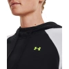 Bluza damska Under Armour Rival Fleece CB Hoodie