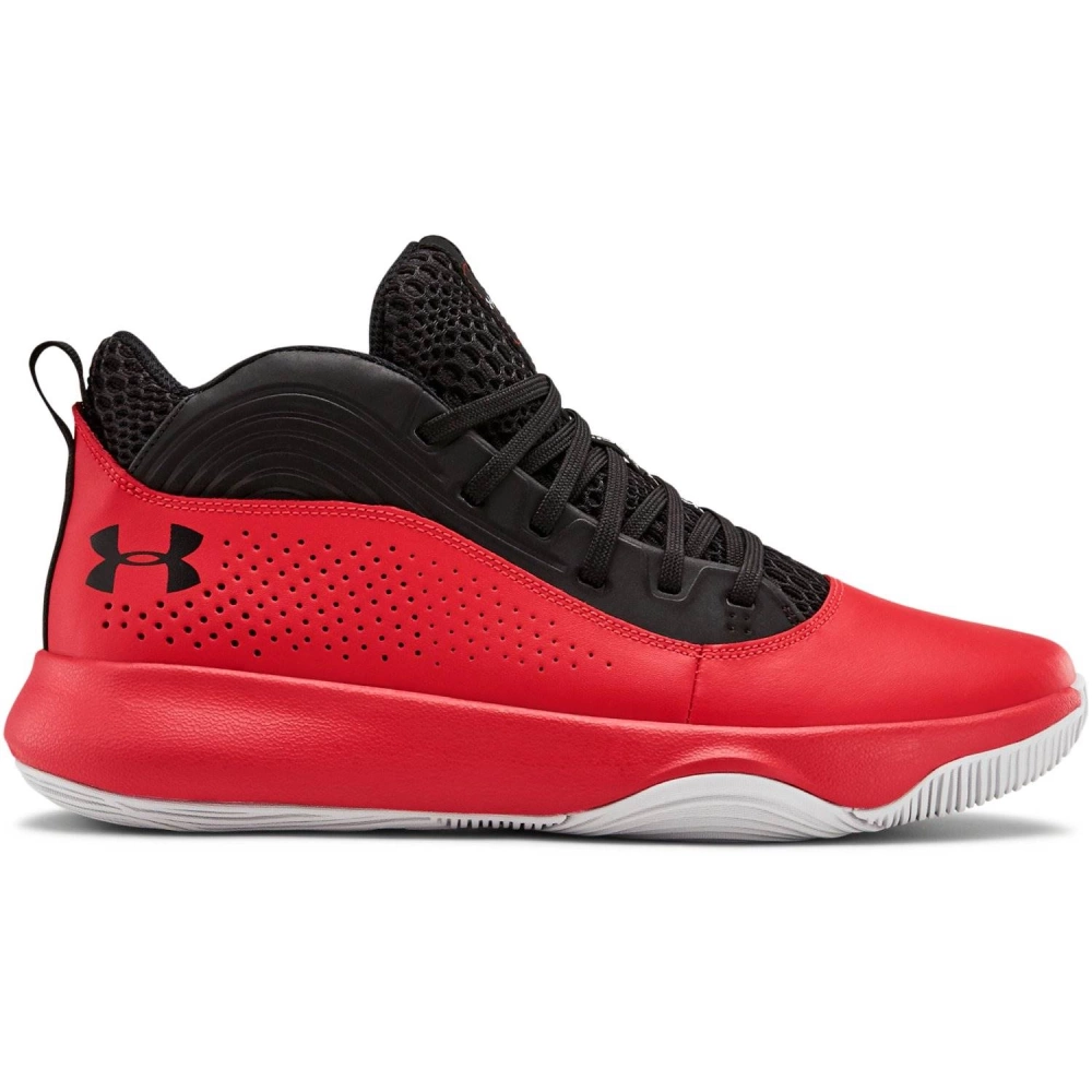 Buty koszykarskie męskie UA Lockdown 4 