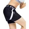 Spodenki krótkie damskie Under Armour Play Up 2-in-1 Shorts 