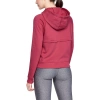 Bluza damska Under Armour RIVAL FLEECE FZ 