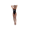 Body damskie LABELLAMAFIA BODYSUIT BEACHWEAR BLACK