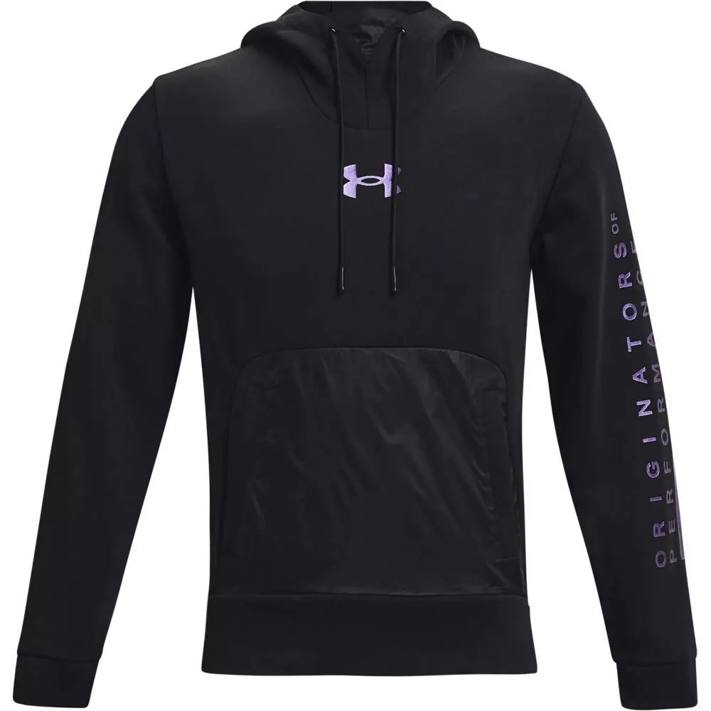 Bluza męska Under Armour Summit Knit Hoodie