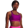 Biustonosz sportowy Under Armour Crossback Mid Bra