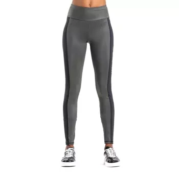 Legginsy damskie LABELLAMAFIA LEGGING FIERCE GREEN