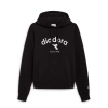 Bluza unisex DIADORA HOODIE ATHL. LOGO