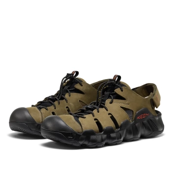 Sandały męskie KEEN HYPERPORT FISHERMAN LEATHER