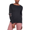 Bluza damska Under Armour Mist Cutout Sweater 