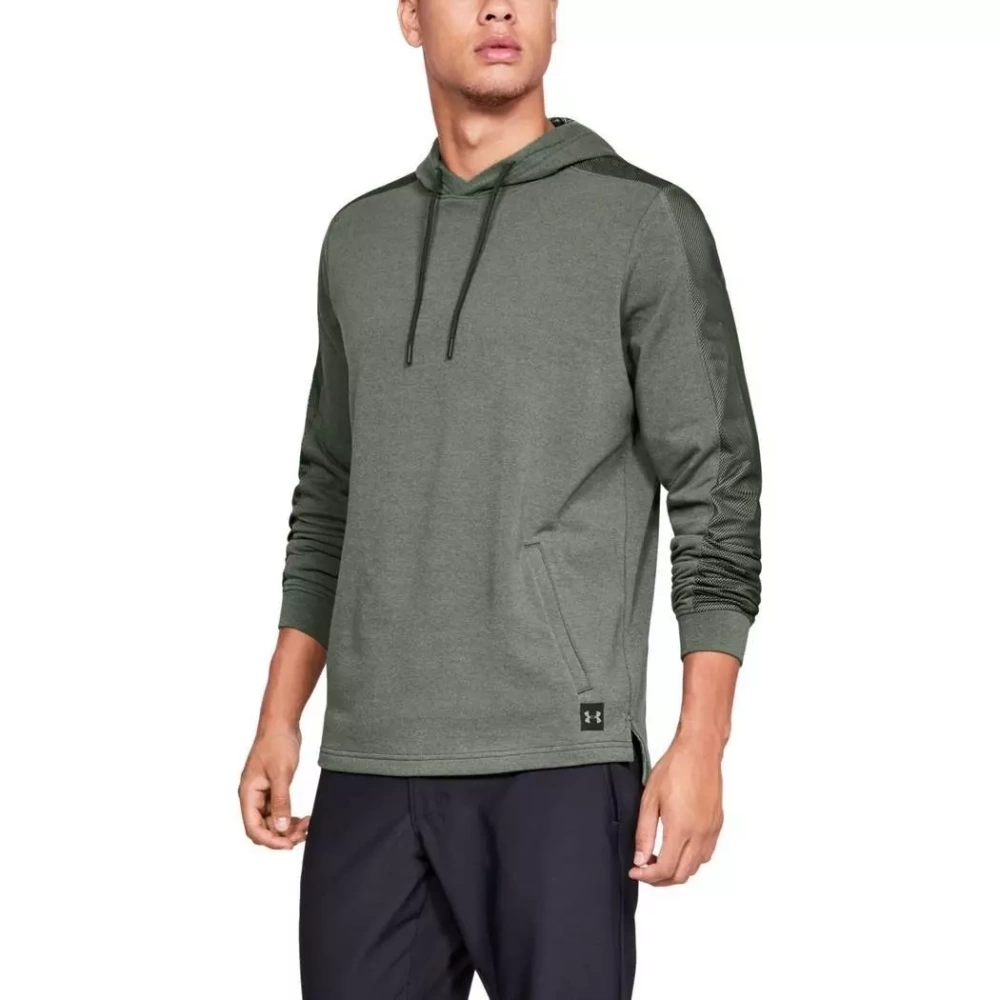 Bluza męska UA THREADBORNE TERRY PO HOODIE 