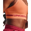 Biustonosz sportowy Under Armour Seamless Low Long Bra