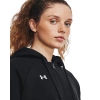 Bluza damska Under Armour Rival Fleece FZ Hoodie