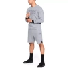 Spodenki krótkie męskie UA Baseline Fleece Short  