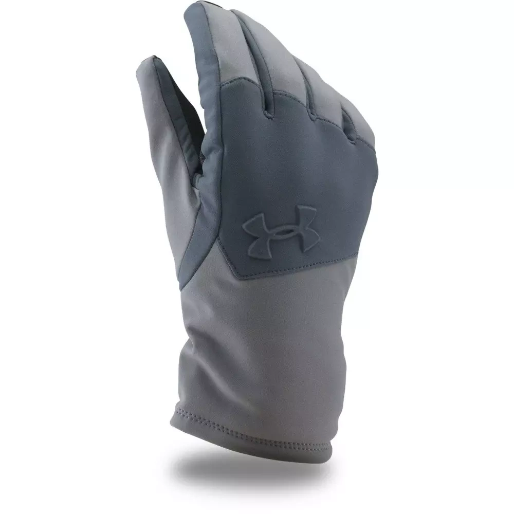 MEN'S UA SOFTSHELL GLOVE  
