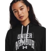 Bluza damska Under Armour Rival Terry Graphic Hoody