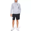 Spodenki krótkie męskie Under Armour RIVAL FLEECE LOGO SWEATSHORT 