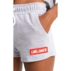 Spodenki krótkie damskie LABELLAMAFIA SHORT MUST HAVE HEATHER GREY