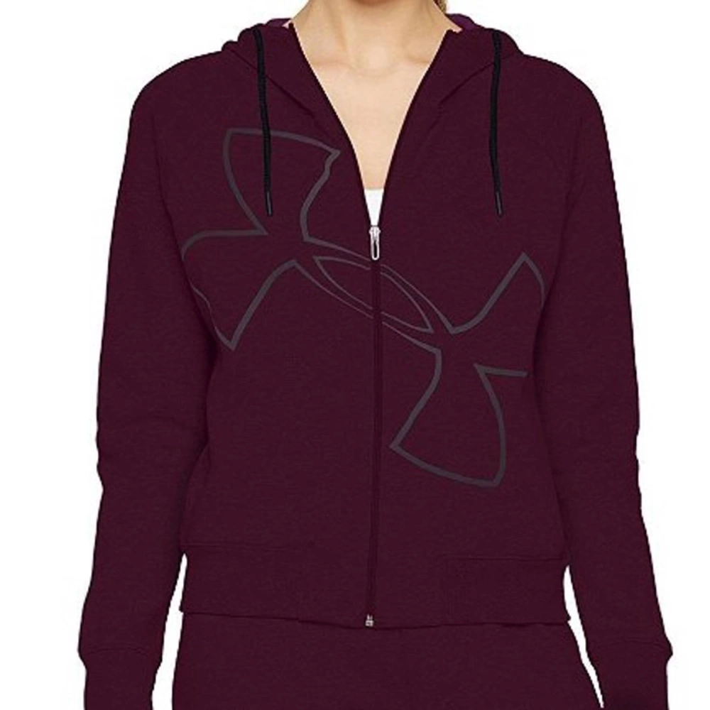 BIG LOGO WM FZ HOODIE 