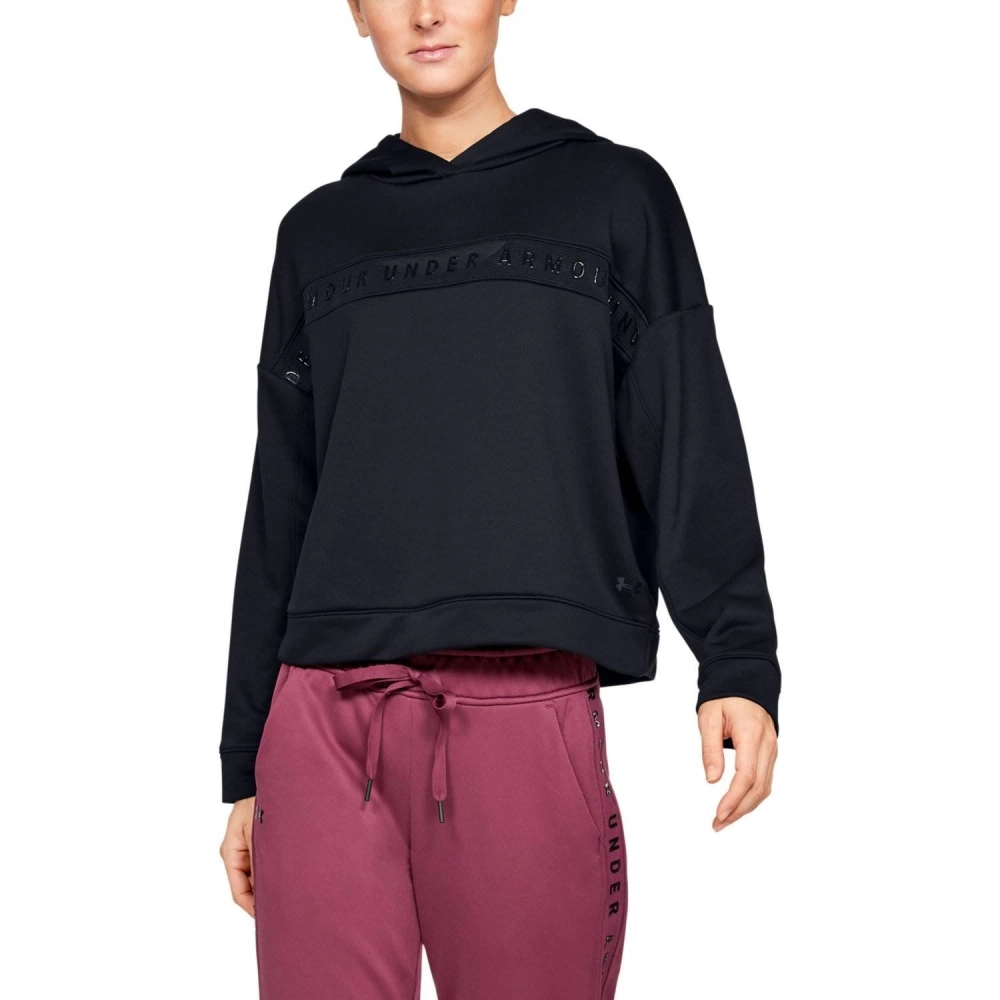 Bluza damska Under Armour Tech Terry Hoody 
