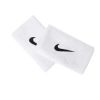 Opaska na rękę NIKE SWOOSH DOUBLEWIDE WRISTBANDS 2 PK