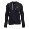 Bluza damska Under Armour Rival Terry FZ Hoodie