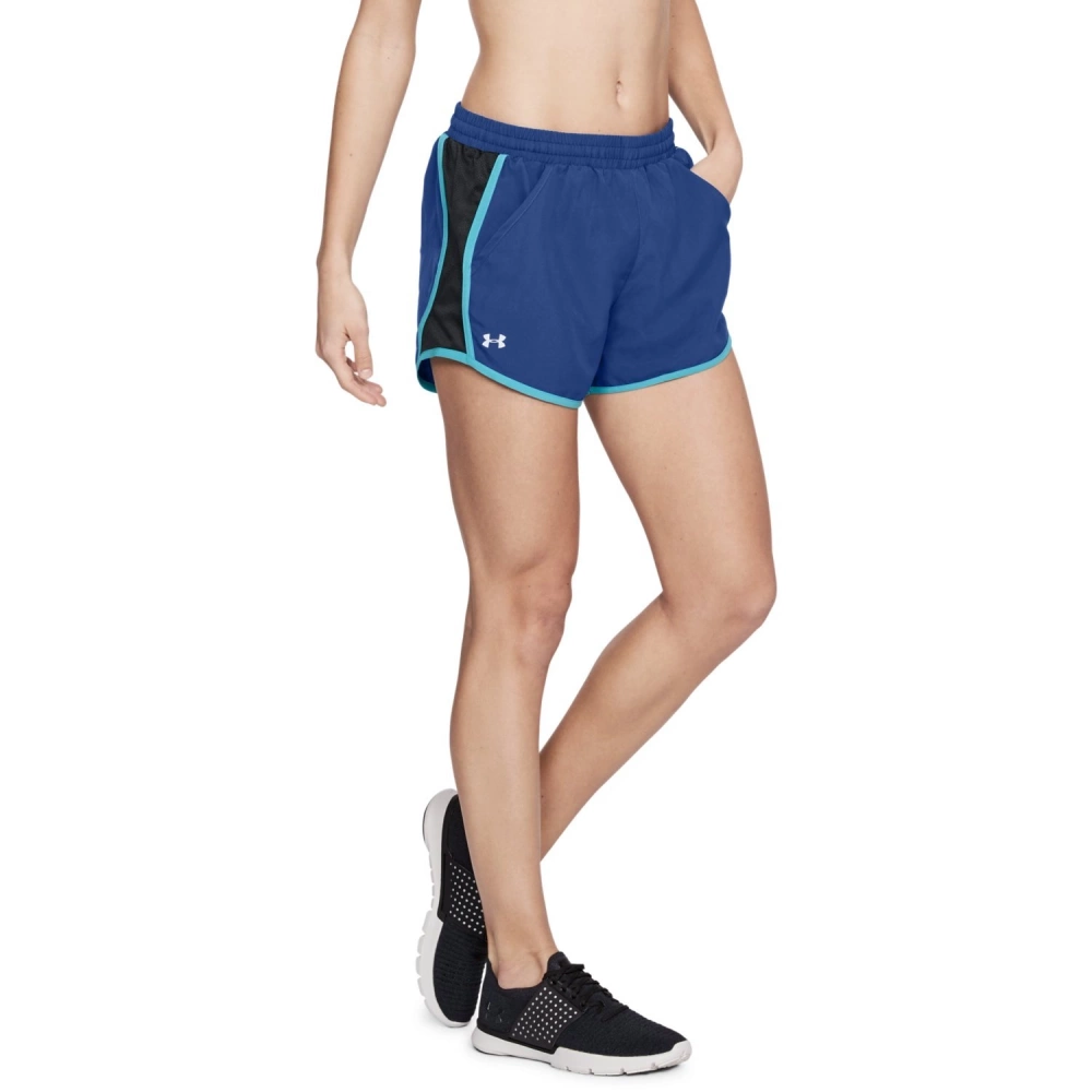 Spodenki krótkie damskie Under Armour FLY BY SHORT  