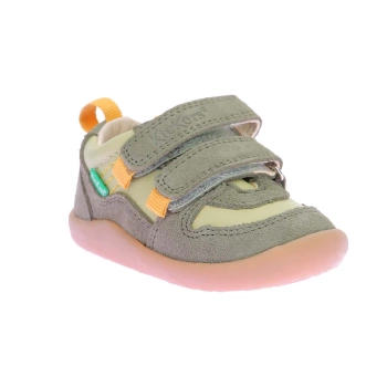 Buty miejskie dziecięce KICKERS KICK FRAPY