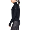 Bluza damska UA Speed Stride Split Wordmark Half Zip 