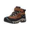 Buty trekkingowe dziecięce KEEN TARGHEE IV MID WP