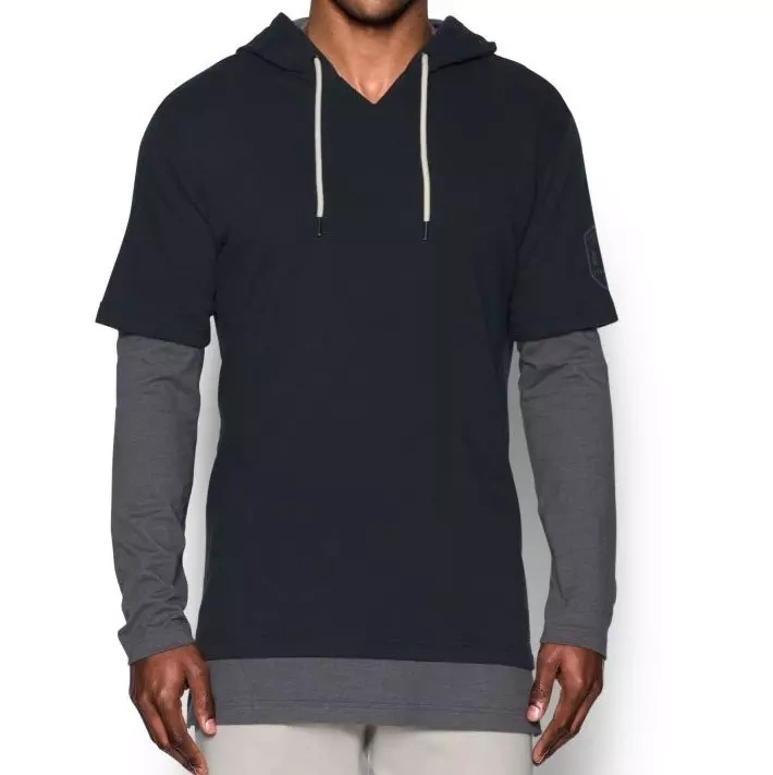 Bluza męska Under Armour ALI 2 FOR 1 HOODIE 