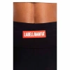 Legginsy damskie LABELLAMAFIA LEGGING MUST HAVE BLACK