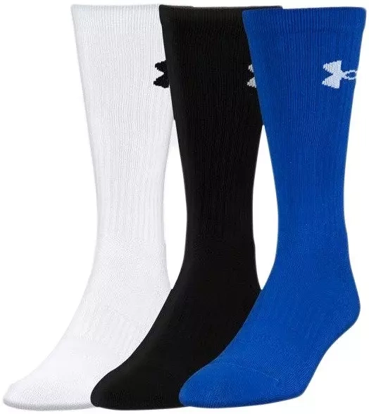 Skarpetki męskie Under Armour ELEVATED PERFORMANCE CREW  