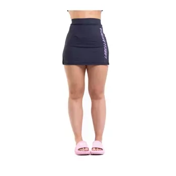 Spodenki krótkie damskie LABELLAMAFIA SHORTS BEACHSPORTS BLACK