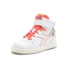 Sneakersy dziecięce DIADORA MAGIC BASKET MID LOLA PS