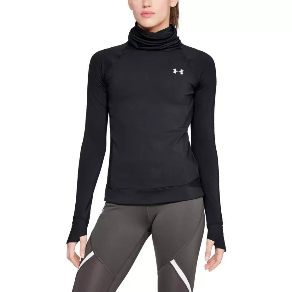 Bluza damska Under Armour CG Reactor Run Funnel 