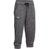 Spodnie dresowe damskie Under Armour TECH CAPRI - TWIST  