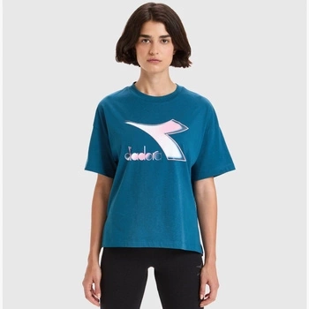 Koszulka damska DIADORA L.T-SHIRT SS LUSH
