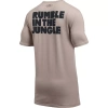 Koszulka męska Under Armour ALI RUMBLE IN THE JUNGLE TEE 