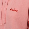 Bluza damska DIADORA L.HD FZ SWEAT LOGO 