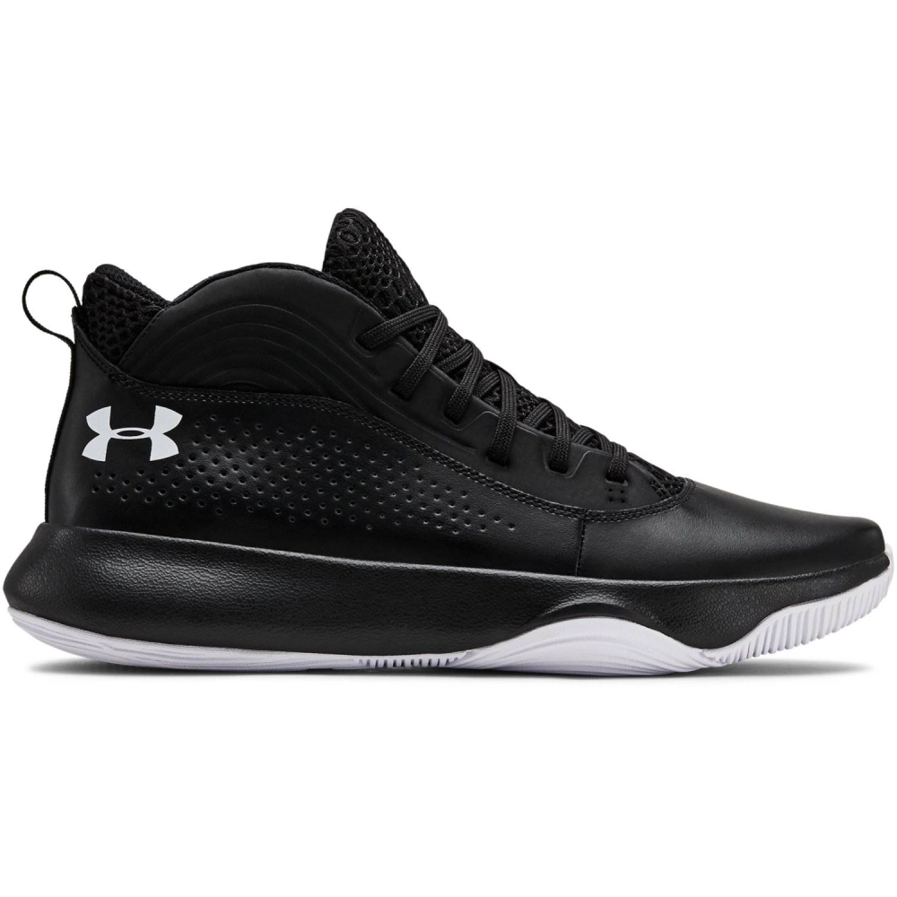 Buty koszykarskie męskie UA Lockdown 4 