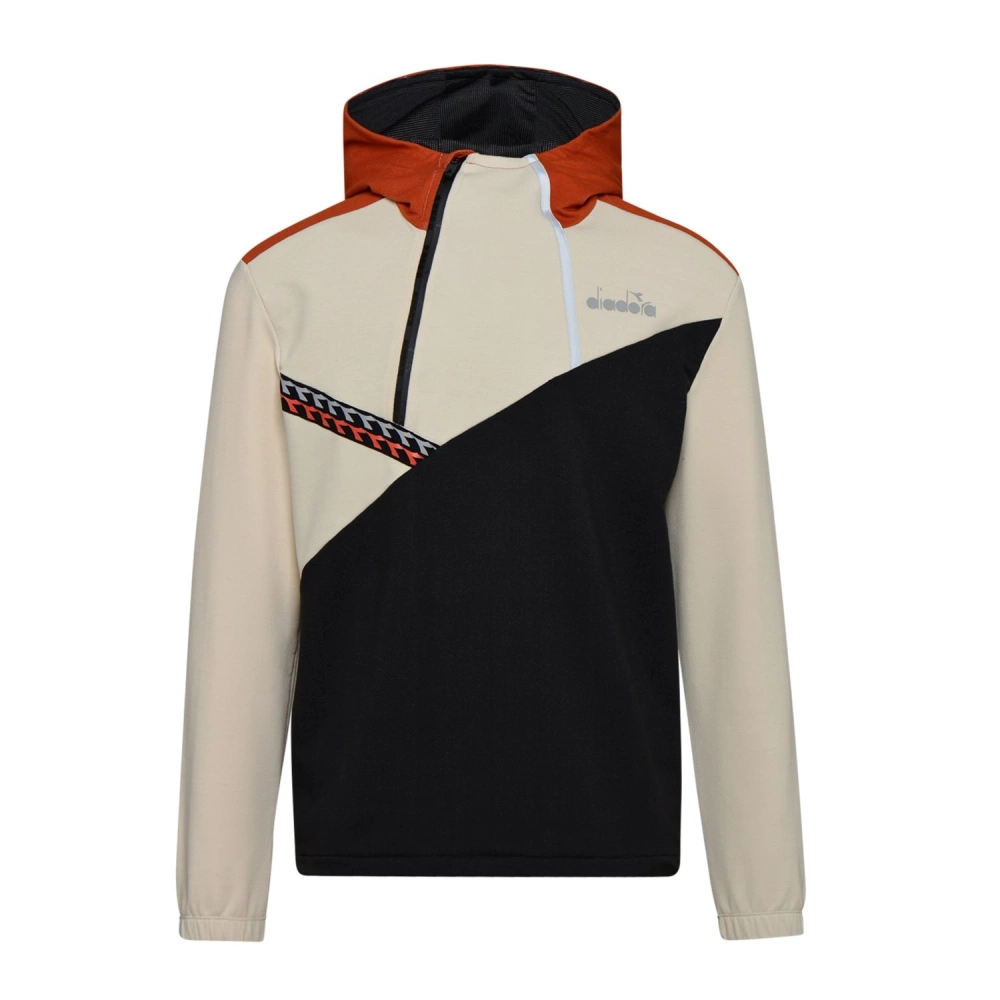 Bluza męska DIADORA HD LIGHTWEIGHT SWEAT BE ONE