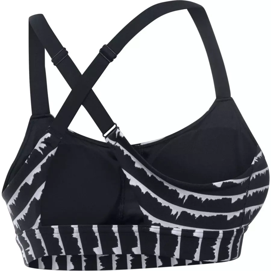 Biustonosz sportowy UA ECLIPSE PRINTED BRA 