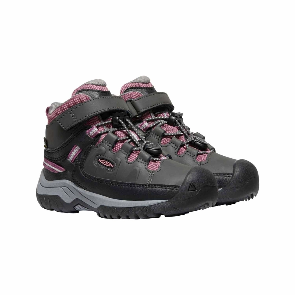 Buty dziecięce TARGHEE MID WP